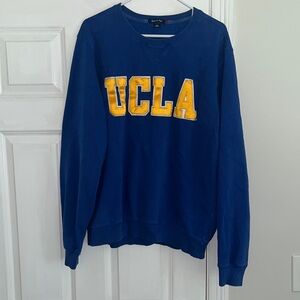 UCLA Sport-Tek crew neck. Size: Medium. (Used - IN GOOD CONDITION)